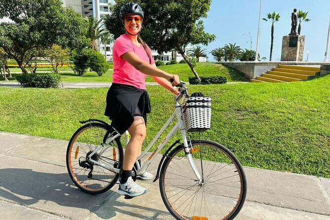 Lima Bike Tour in Miraflores & Barranco - Shared small group - Practical Details and Why They Matter