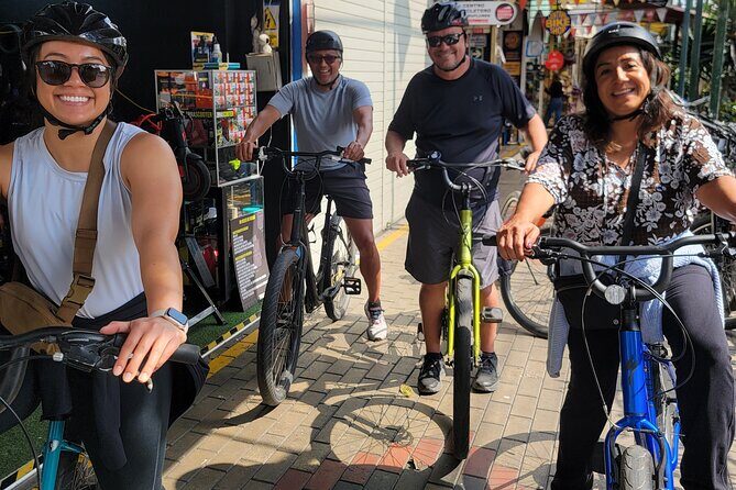 Lima Bike Tour Miraflores Pyramid & Bohemian Barranco - Who Should Consider This Tour?