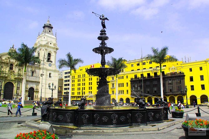 Lima City in 1 day - Lima Highlights! (Small Group) - Transportation, Group Size, and Overall Value