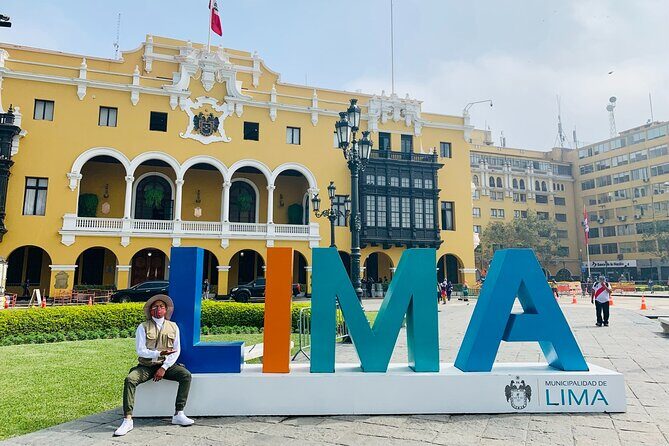 Lima City of The Kings Walking Tour Including Catacombs - An In-Depth Look at the Lima City of The Kings Walking Tour