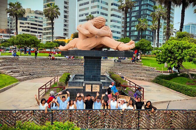 Lima City Tour Plus + Video by Drone - Group - FAQs