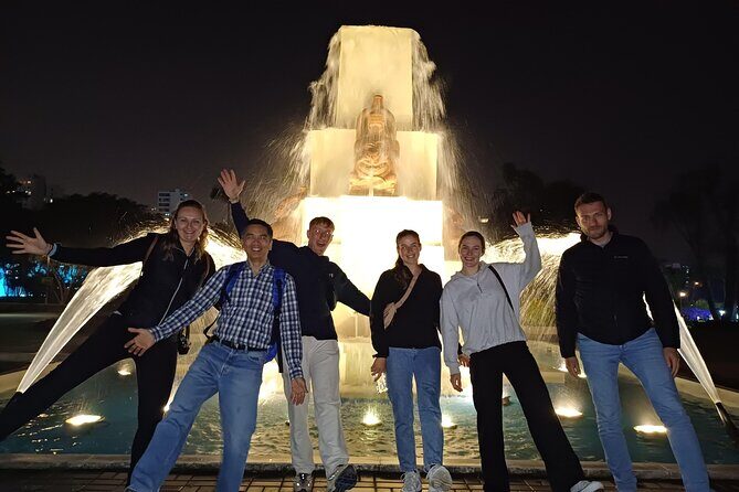 Lima Evening Tour: Magic Water Circuit & Fountain Show - Why This Tour Is Worth Considering