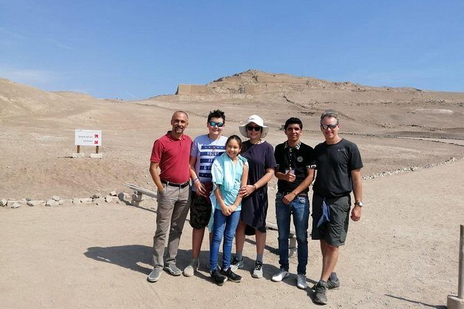 Lima FD Experience Pachacamac, Barranco, City Centre & Water Park - What’s Included and How It Shapes Your Experience