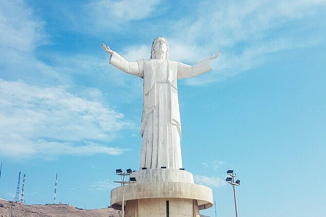 Lima Photo Day Tour - Key Points