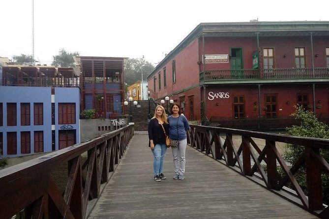 Lima Private Walking Tour - Who Should Consider This Tour?