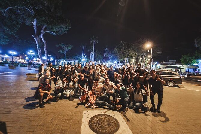 Lima Pub Crawl - Party tour: Friday Barranco/Saturday miraflores - Who Should Consider This Tour