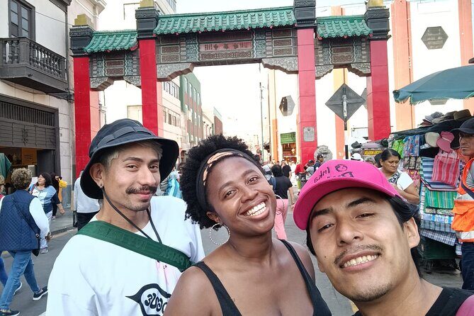 Lima Street Food Tour Beyond Netflix - FAQs