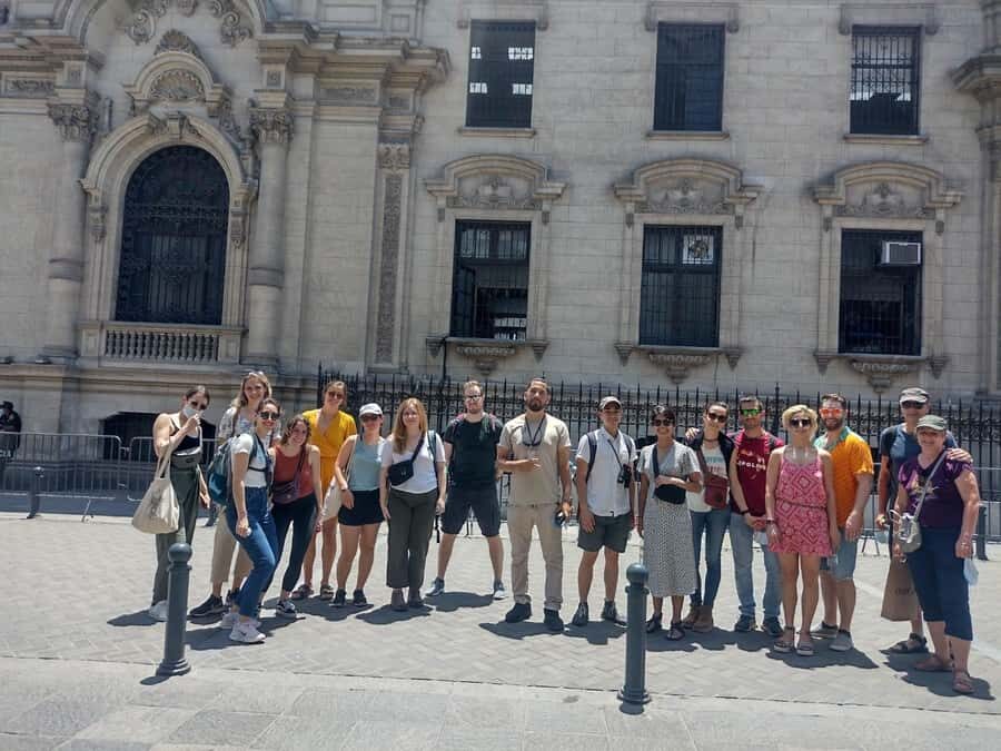 Lima: Tour a pie con Guía Local por el Centro Histórico - A Detailed Look at the Tour Experience