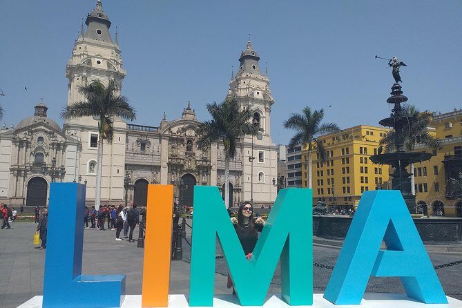 Lima Walking City Tour with Catacombs Museum visit (Small Group) - A Detailed Look at the Lima Walking City Tour