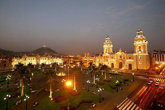 Lima: Water Magic Circuit, Historic Downtown & Catacombs Tour - Unpacking the Value and Experience