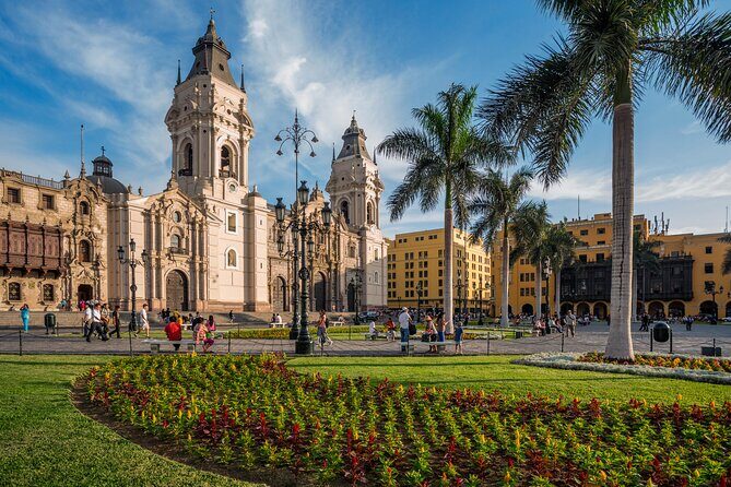 Lima's Vibrant Heritage: Exploring the City's Landmarks Half-day - Authentic Insights from Travelers