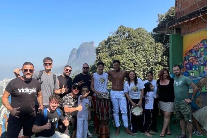 Live an experience in the Rocinha Favela. - FAQs