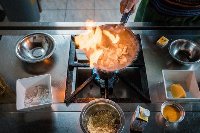 Local Market and Peruvian Cooking Class with Pisco Sour in Cusco - Practical Details & What to Expect