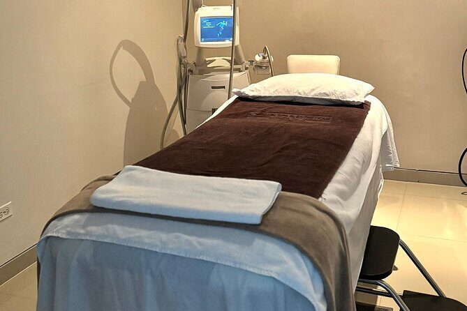 LPG Spa Experience  Advanced Beauty & Wellness in Cartagena - An In-Depth Look at the LPG Spa Experience in Cartagena