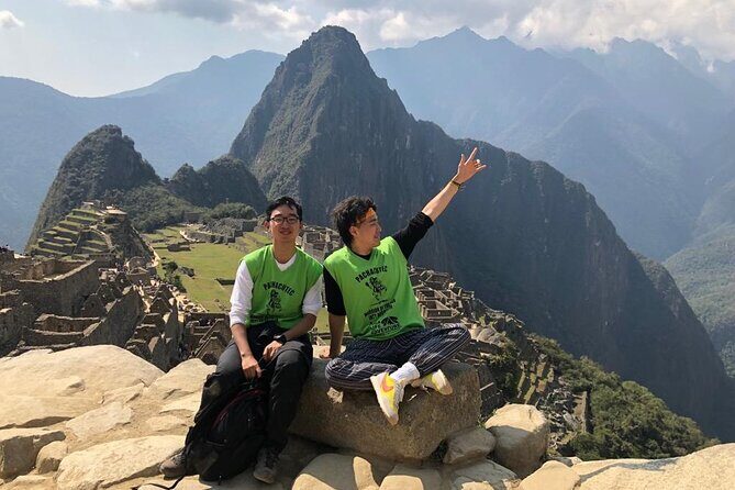 Machu Picchu Full Day, Maravilla del Mundo - Arriving in Aguas Calientes: A Brief Stop and Preparation