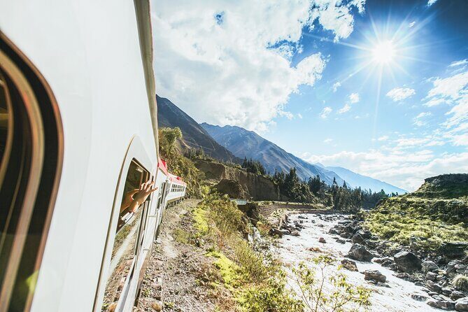Machu Picchu Full Day Tour from Cusco with Train & Entrance - What the Tour Includes and Excludes