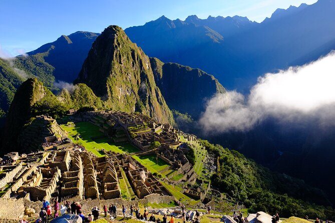 Machu Picchu Tour Full Day by Train - Possible Drawbacks or Considerations