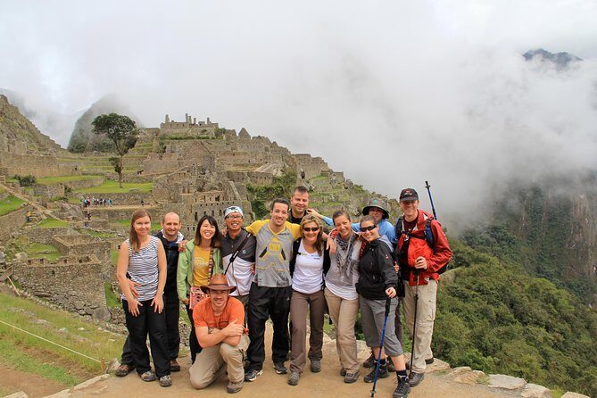 Machu Pichu from Cusco on a full day with Peru Vip - Authentic Perspectives from Travelers