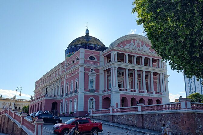 Manaus City Tour - The Highlighs of the Rubber Boom Time - Who Would Love This Tour?