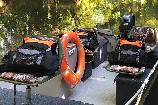 Mangrove Boat - Why This Tour Offers Good Value