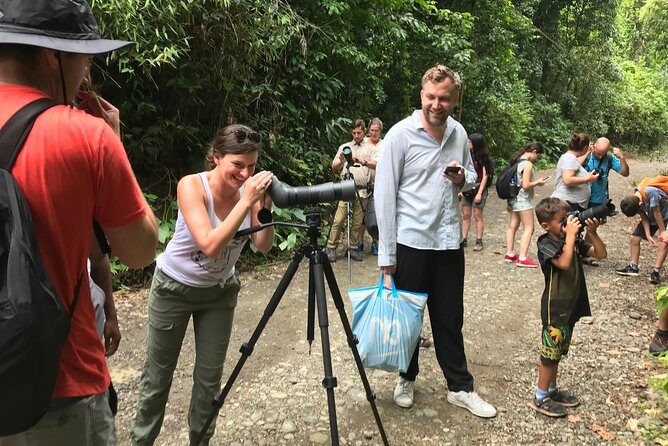 Manuel Antonio National Park Group Guided Tour - The Experience: What Makes It Stand Out