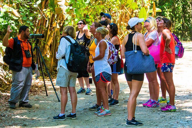 Manuel Antonio National park, PRIVATE day tour from jaco - FAQ
