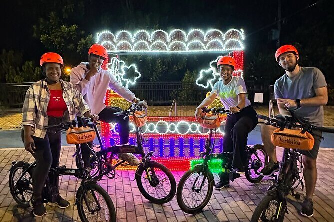 Medellín Christmas Lights E-Bike Tour with Snack & Donation - Who Will Love This Tour?