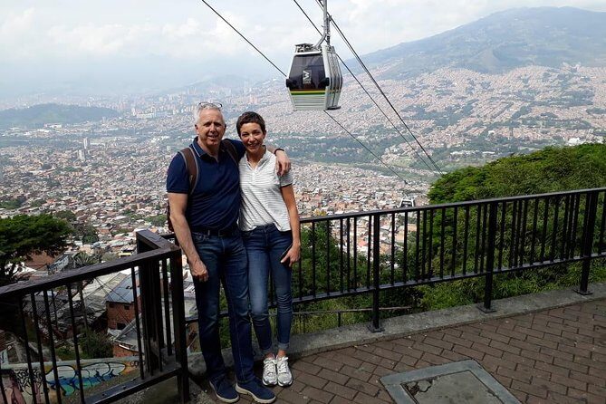 Medellin City Walking Tour plus Metro Cable Cars - The Sum Up