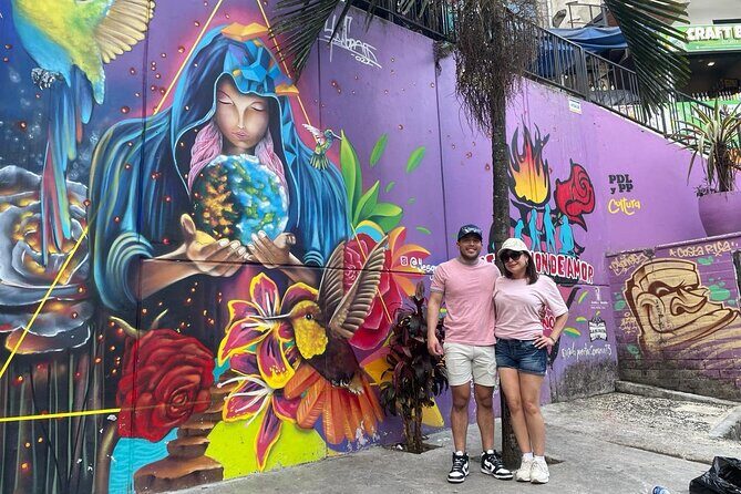 Medellin Commune 13 Historic Tour With Snacks and Drinks - Who Would Love This Tour?