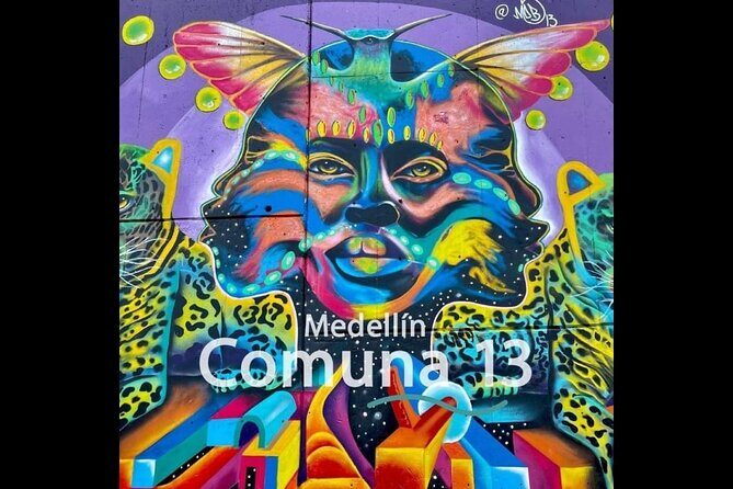 Medellín: Comuna 13 Tour with Spray Painting and ice cream - Who Will Love This Experience?