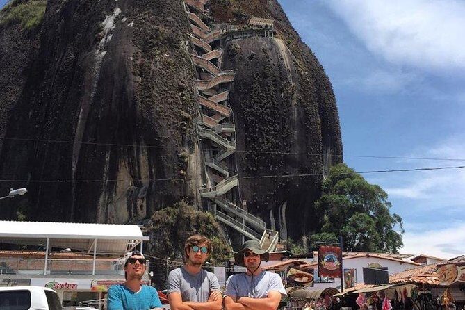 Medellin : Guatape SEMI PRIVATE EXPERIENCE - What We Like Most About This Tour