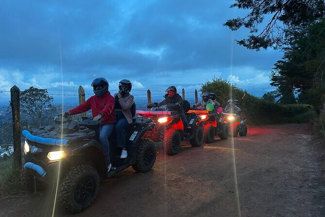 Medellin : Off-Road Adventure in ATV, Quad-Adrenalin-waterfall - What Makes This Tour Stand Out?