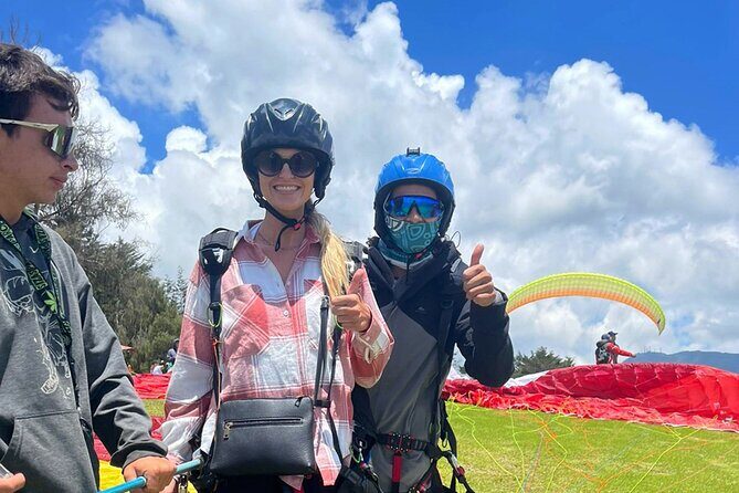 Medellín: Paragliding in the Colombian Andes - Final Thoughts