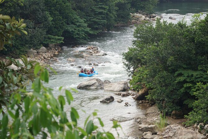 Medellin Rafting day-trip, Rio Calderas - Authentic Experiences and Authentic Feedback from Travelers