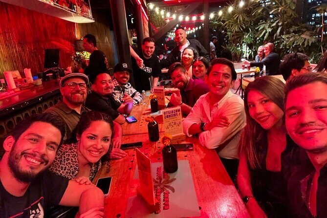 Medellin: Rooftop Bar Crawl with VIP Access & Hidden Clubs - FAQs