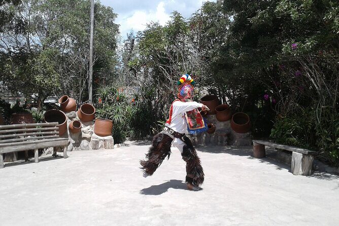 Middle of the World shuttle Tour - Key Points