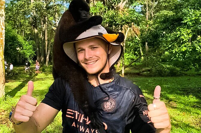 Monkey Island,Amazon River & Native Aquatic Species - All tickets - Starting Point and Overall Experience