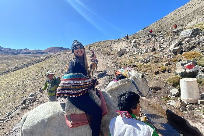 Montaña de 7 Colores Vinicunca full day - Final Thoughts