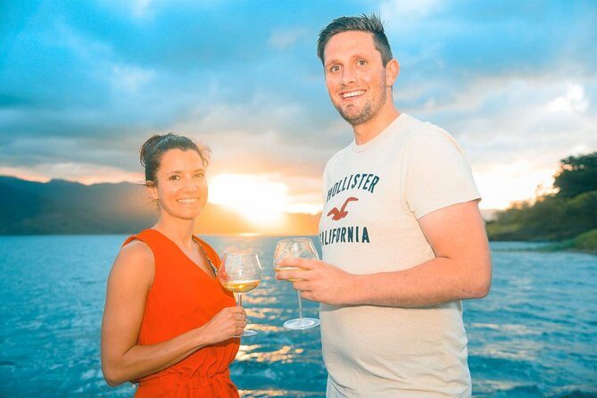 Moonshine Sunset Cruise on Lake Arenal - FAQ