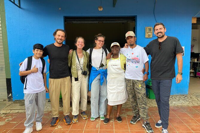 More authentic visit to Medellín + Comuna 3 (alternative) - Transportation and Group Size: Why It Matters