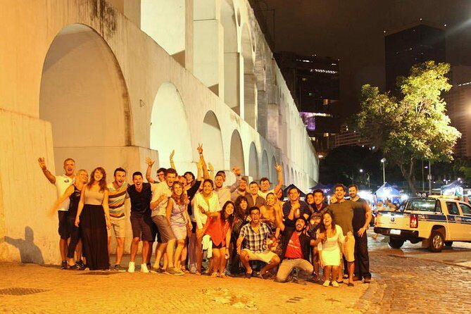 More than a Pub Crawl: An Authentic Night Experience in Rio - Practical Tips for Your Night Out