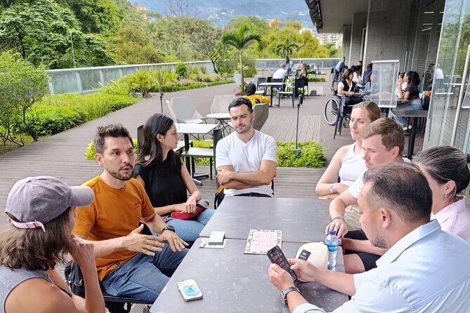 More than Escobar Tour - Exploring Medellín Through a Different Lens