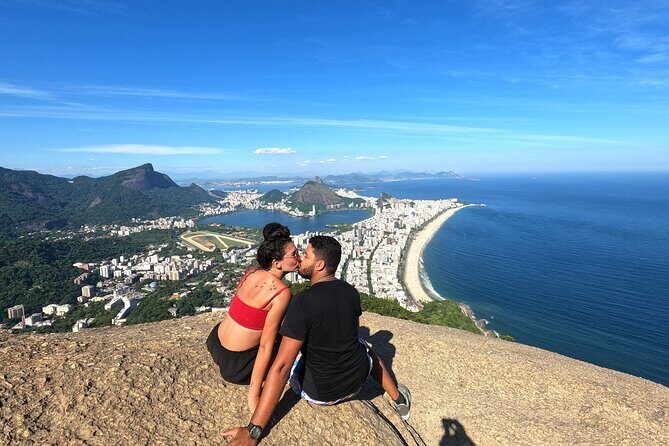 Morro Two Brothers Trail, during the day and sunset in Vidigal - Who Should Consider This Tour?