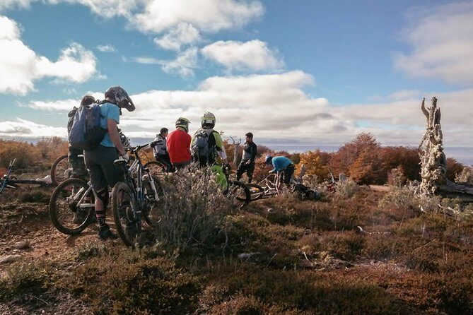 Mountain Bike Adventure in Punta Arenas - Equipment, Guides, and Logistics