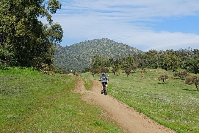 Mountain Bike Experience from Chile - FAQ