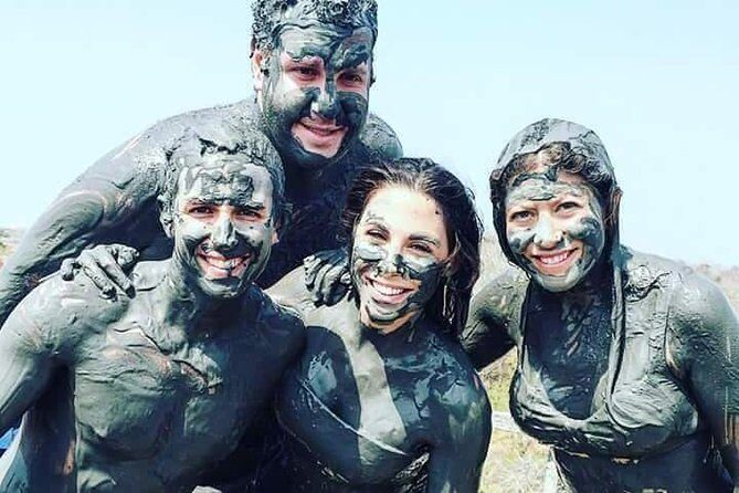 Mud Volcano and Pink Sea with Lunch Included - FAQs