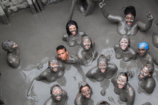 Mud Volcano Cartagena - The Practicalities: What to Expect