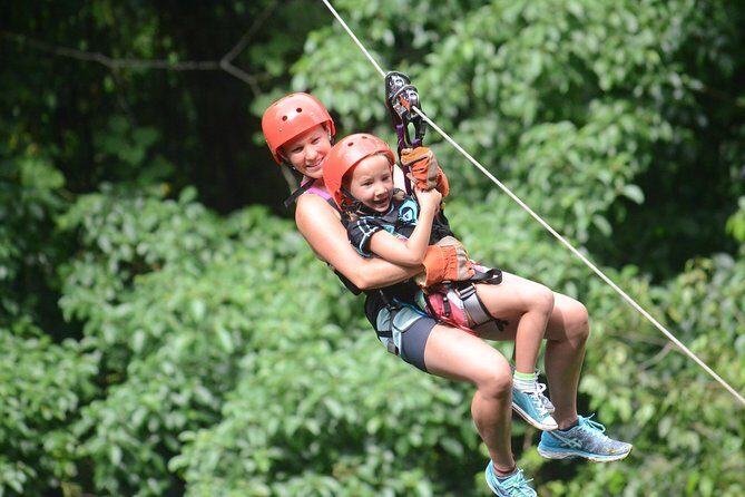 Multi-Activity Half Day Rappelling Waterfall Adventure Tour - FAQs