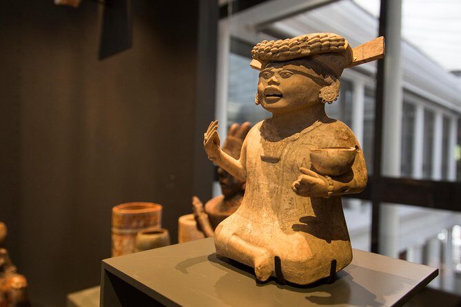 Museo Chileno de Arte Precolombino Admission Ticket - FAQs