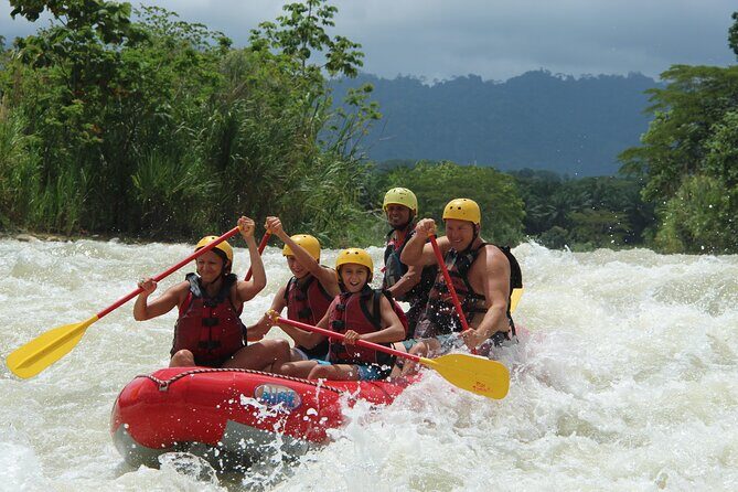 Naranjo River Rafting Private Trip from Manuel Antonio - Who Will Love This Tour?